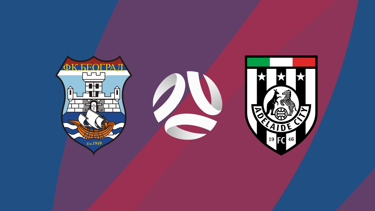 FK Beograd vs Adelaide City poster