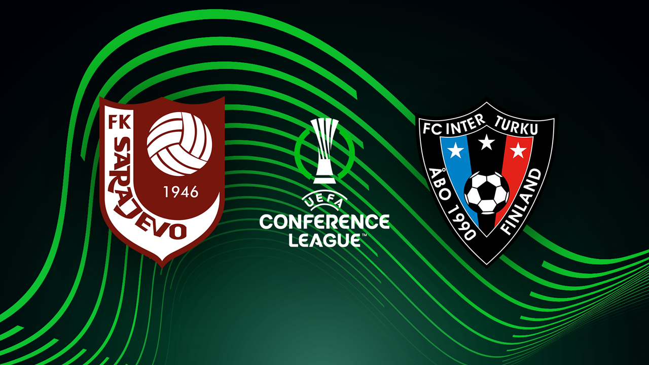 FK Sarajevo vs Inter Turku poster