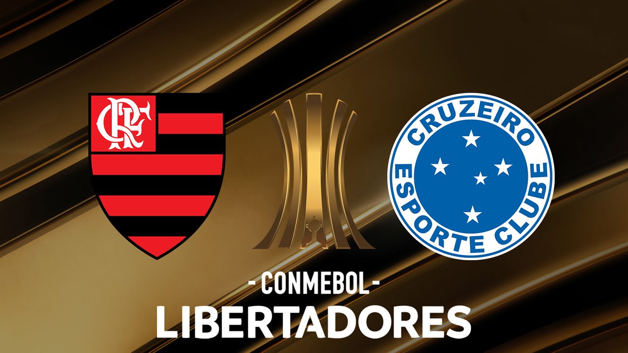 Flamengo vs Cruzeiro poster
