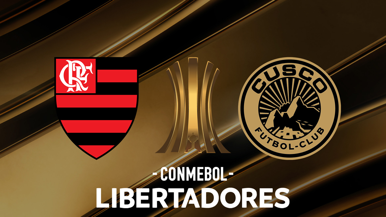 Flamengo vs Cusco poster