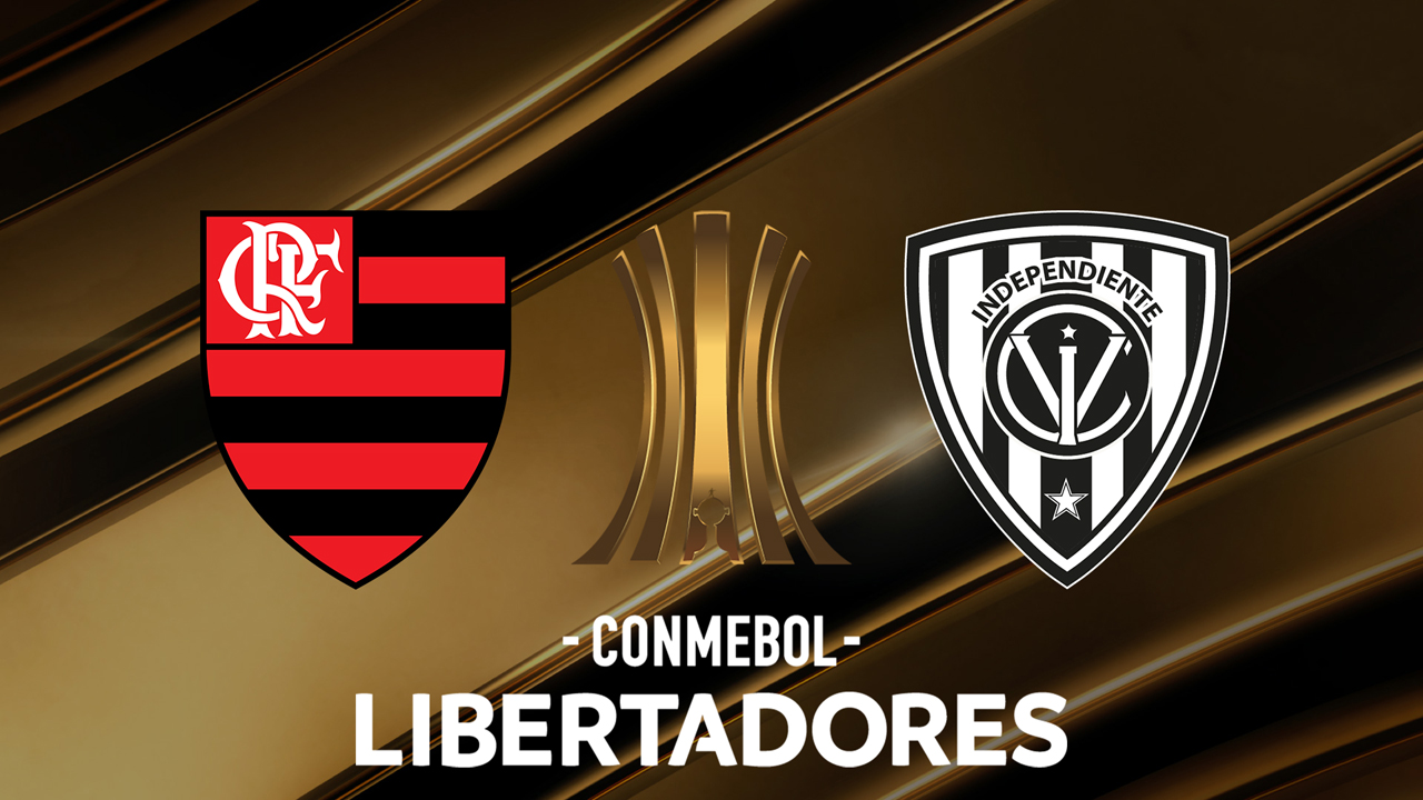 Flamengo vs Independiente del Valle poster