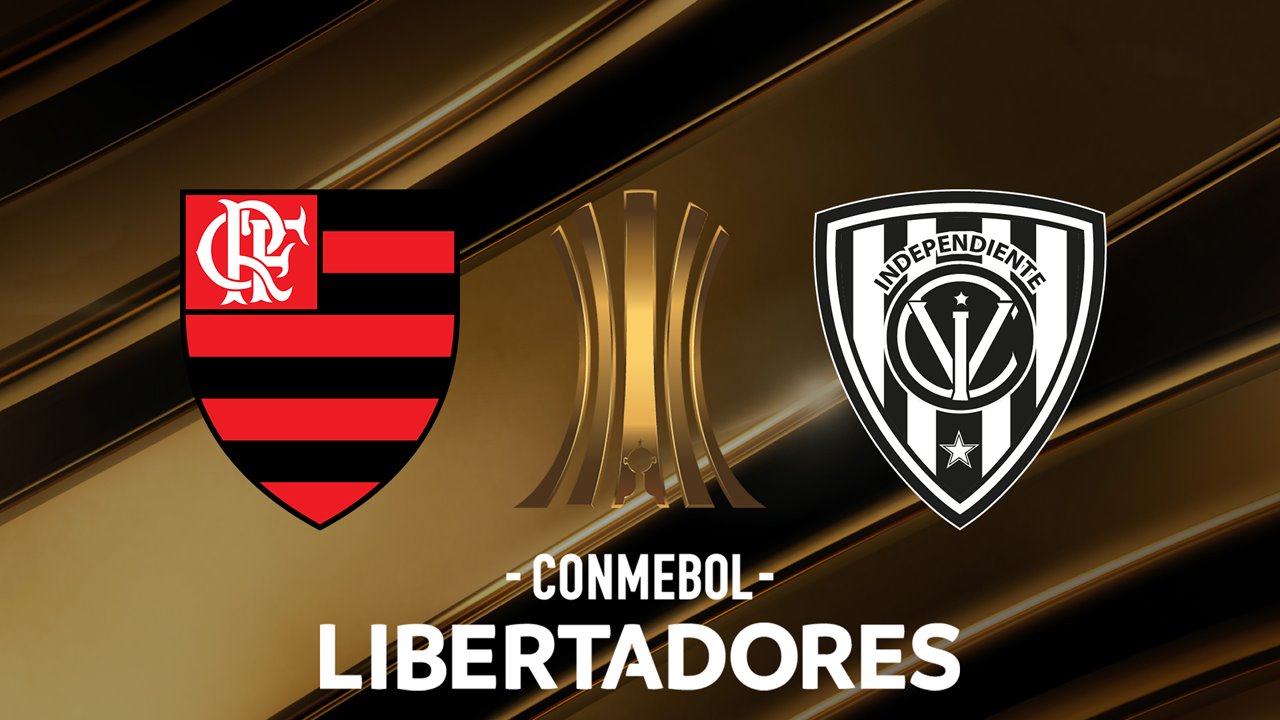 Flamengo vs Independiente del Valle poster