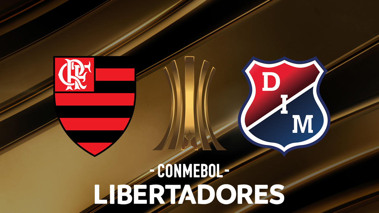 Flamengo vs Independiente Medellín poster