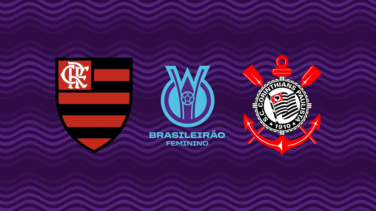 Flamengo Women vs Corinthians Women poster