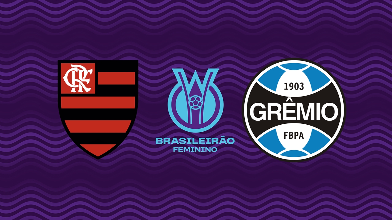 Flamengo Women vs Grêmio Women poster