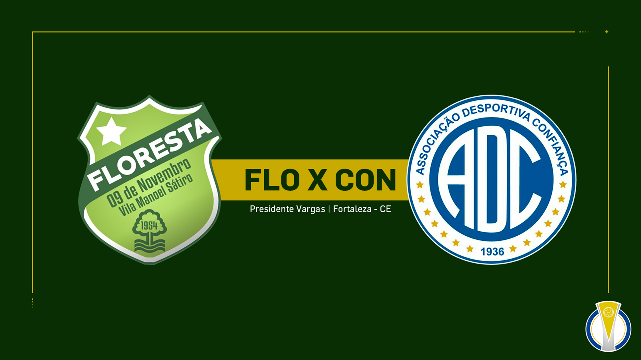 Floresta vs Confiança poster