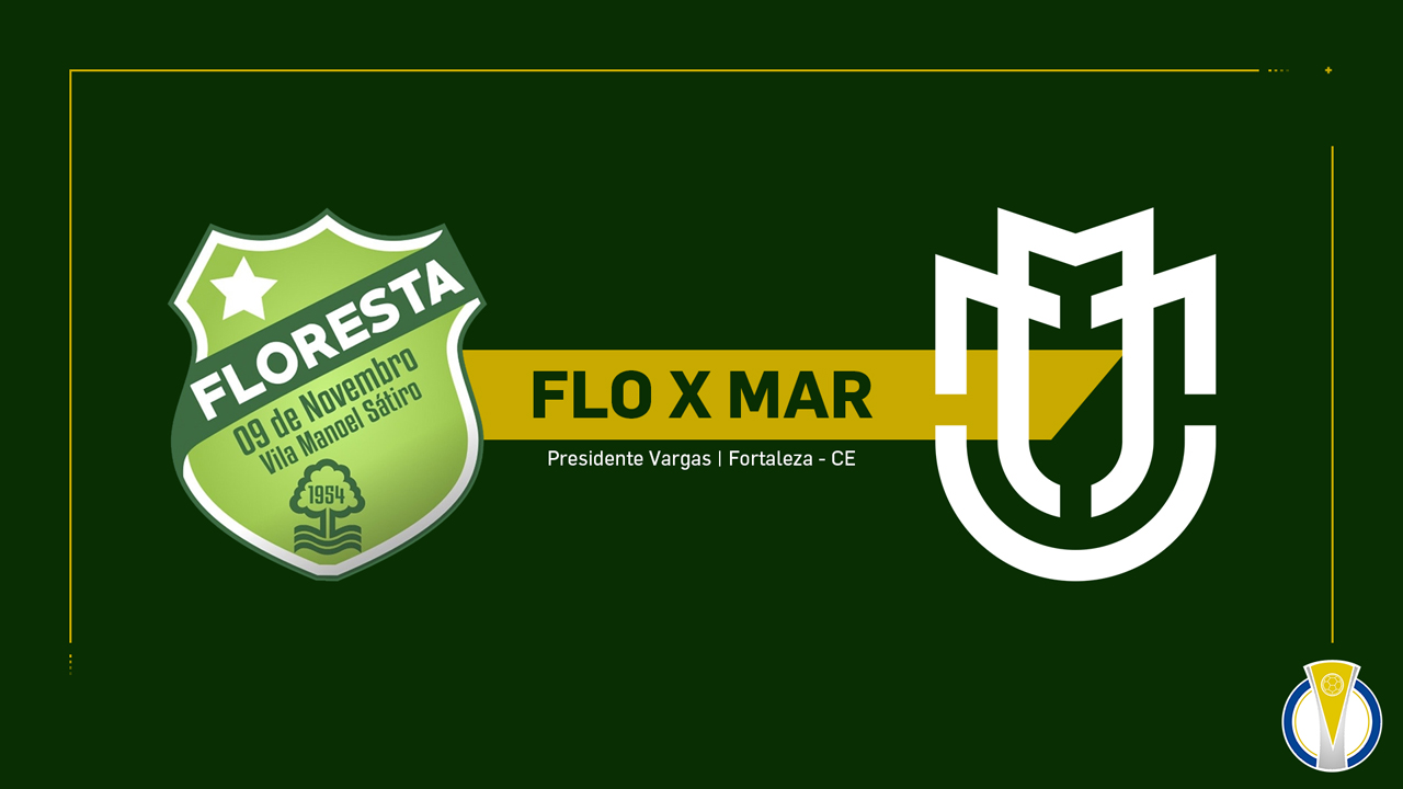 Floresta vs Maringá poster