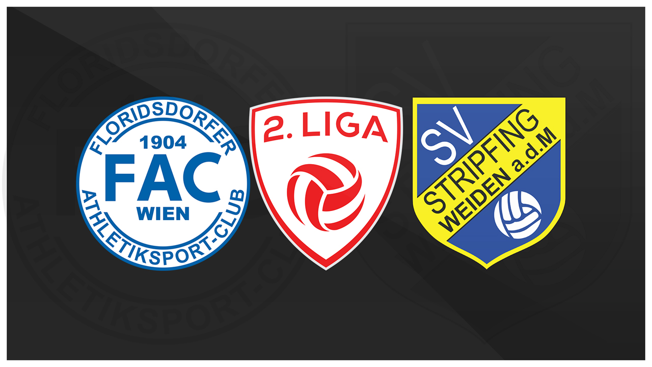 Floridsdorfer AC vs Stripfing poster
