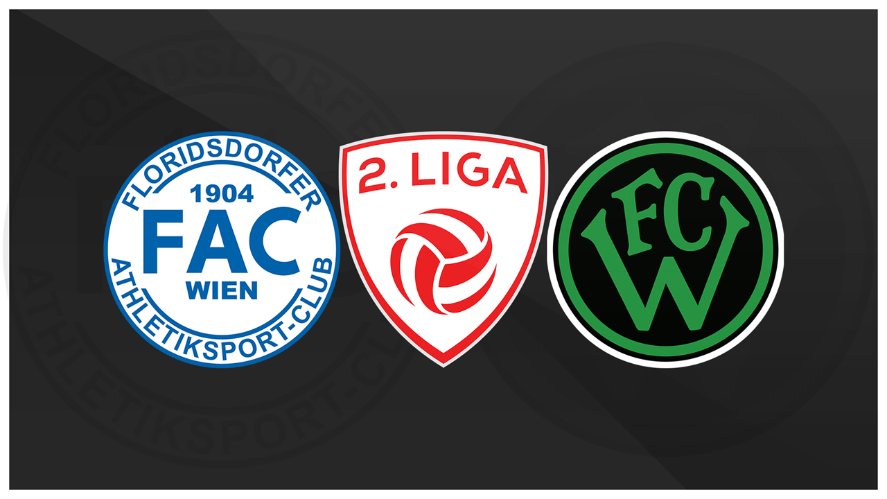 Floridsdorfer AC vs Wacker Innsbruck poster