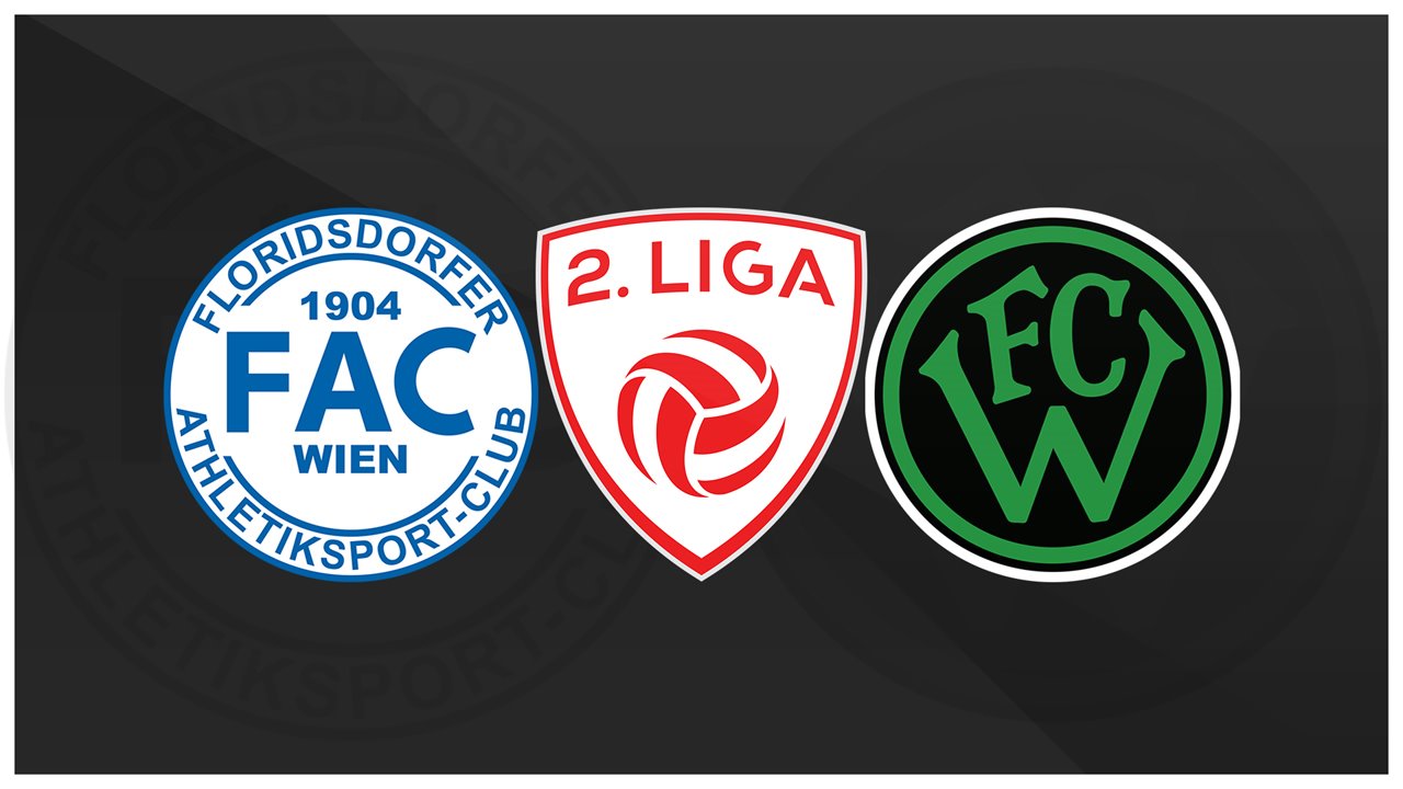 Floridsdorfer AC vs Wacker Innsbruck poster