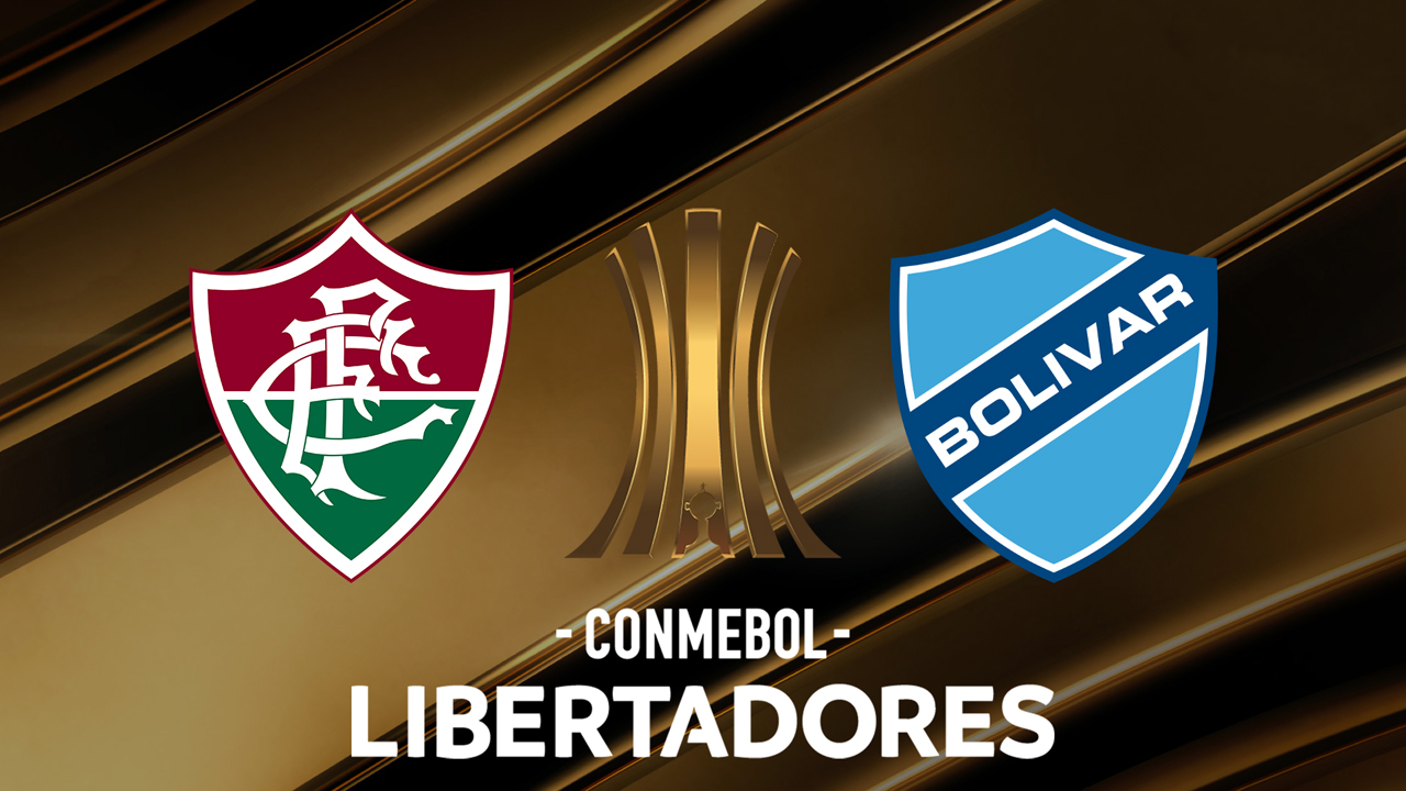 Fluminense vs Bolívar poster