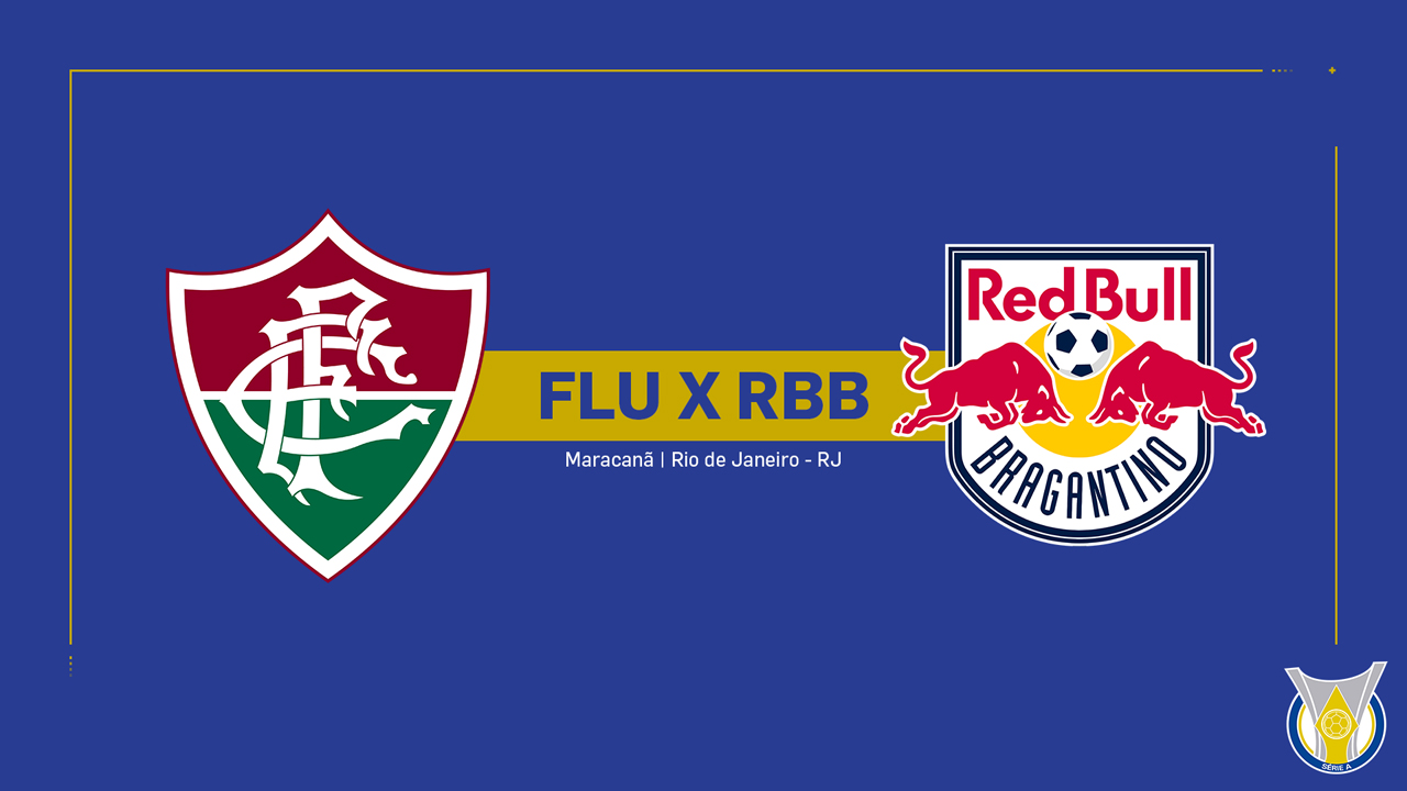 Fluminense vs Bragantino poster