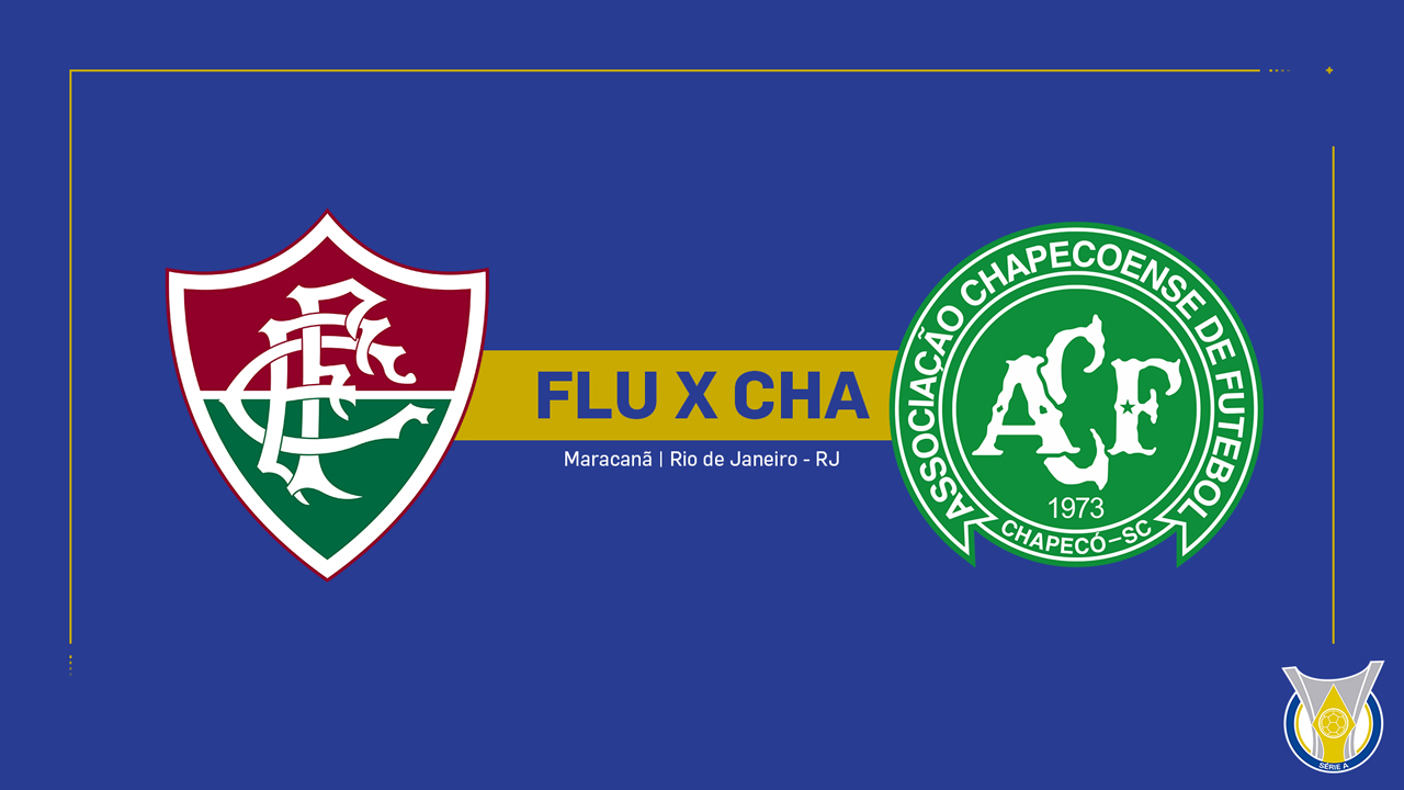 Fluminense vs Chapecoense poster