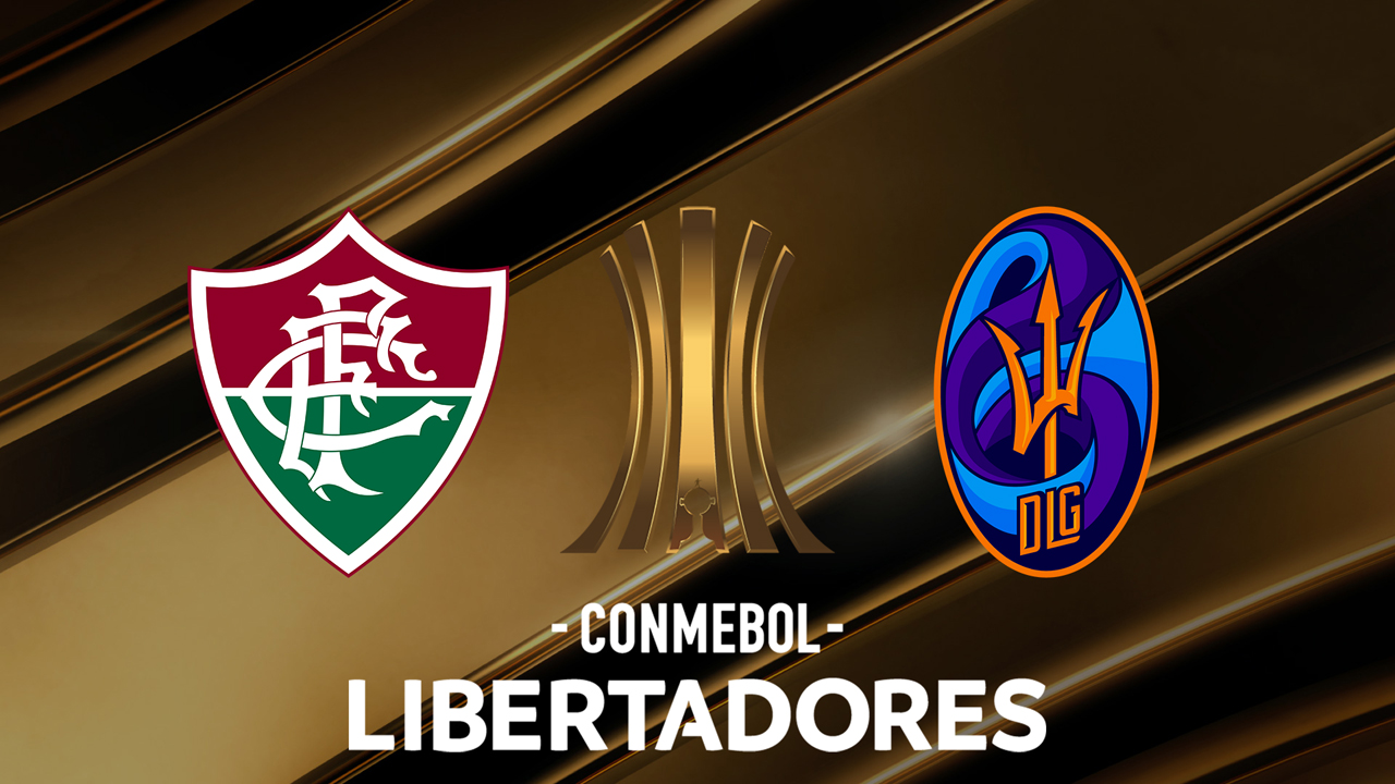 Fluminense vs Deportivo La Guaira poster