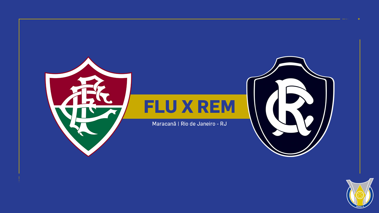 Fluminense vs Remo poster