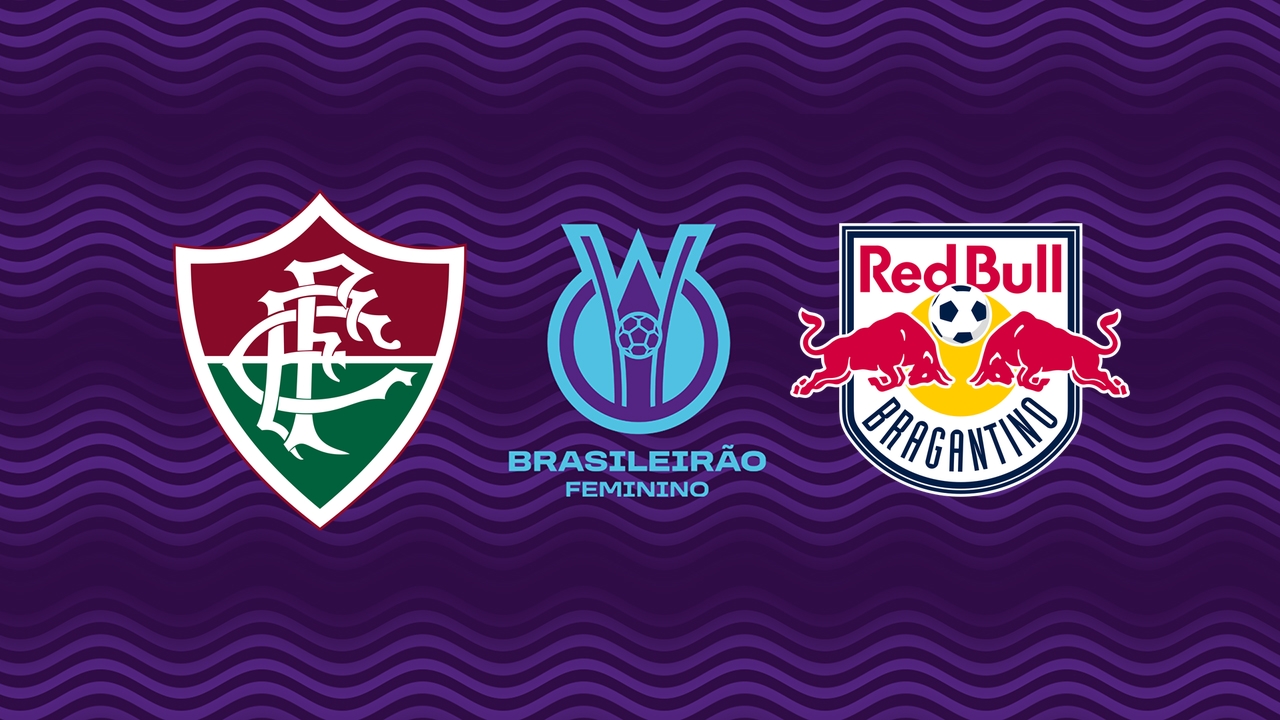 Fluminense Women vs RB Bragantino Women poster