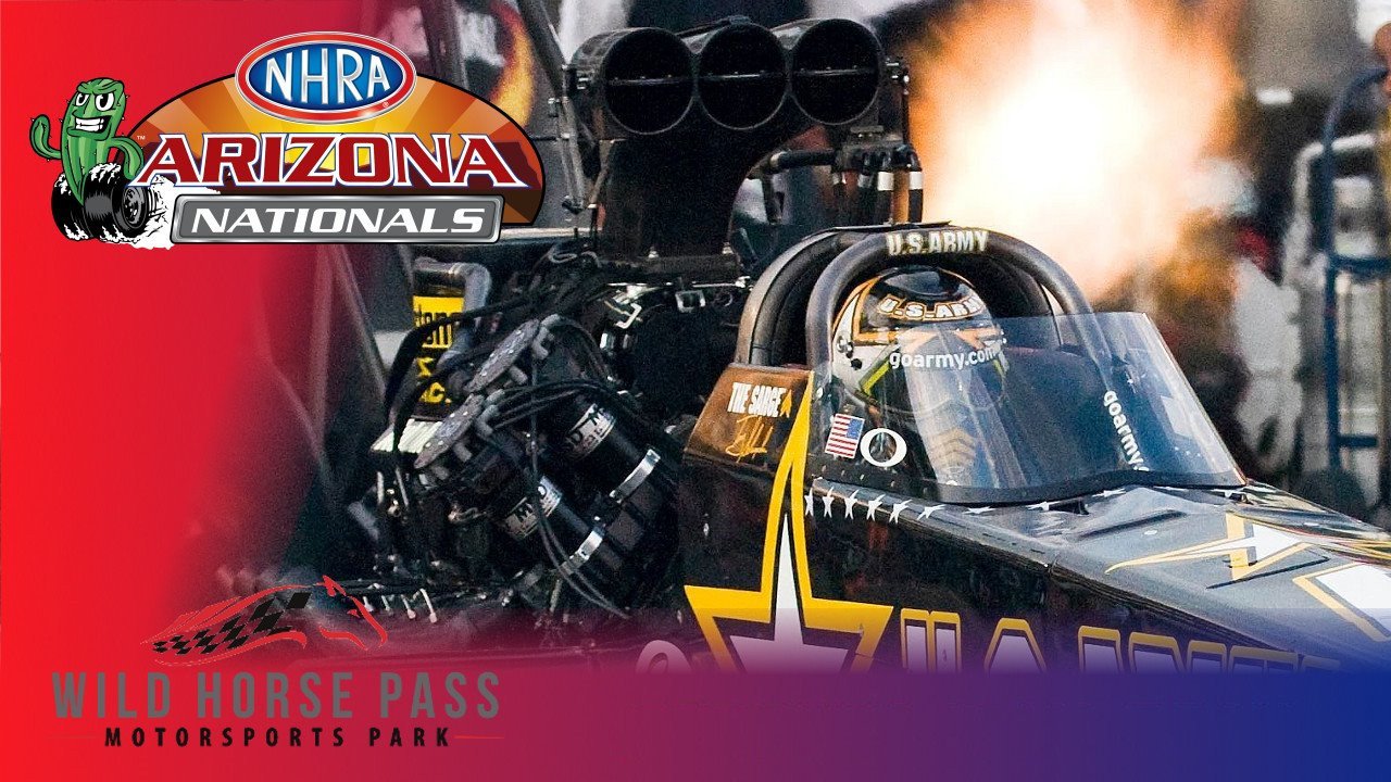 FMP NHRA Arizona Nationals presented by NGK Spark Plugs image
