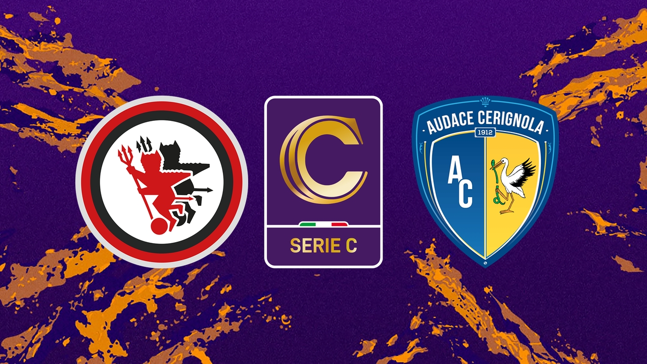 Foggia vs Audace Cerignola poster