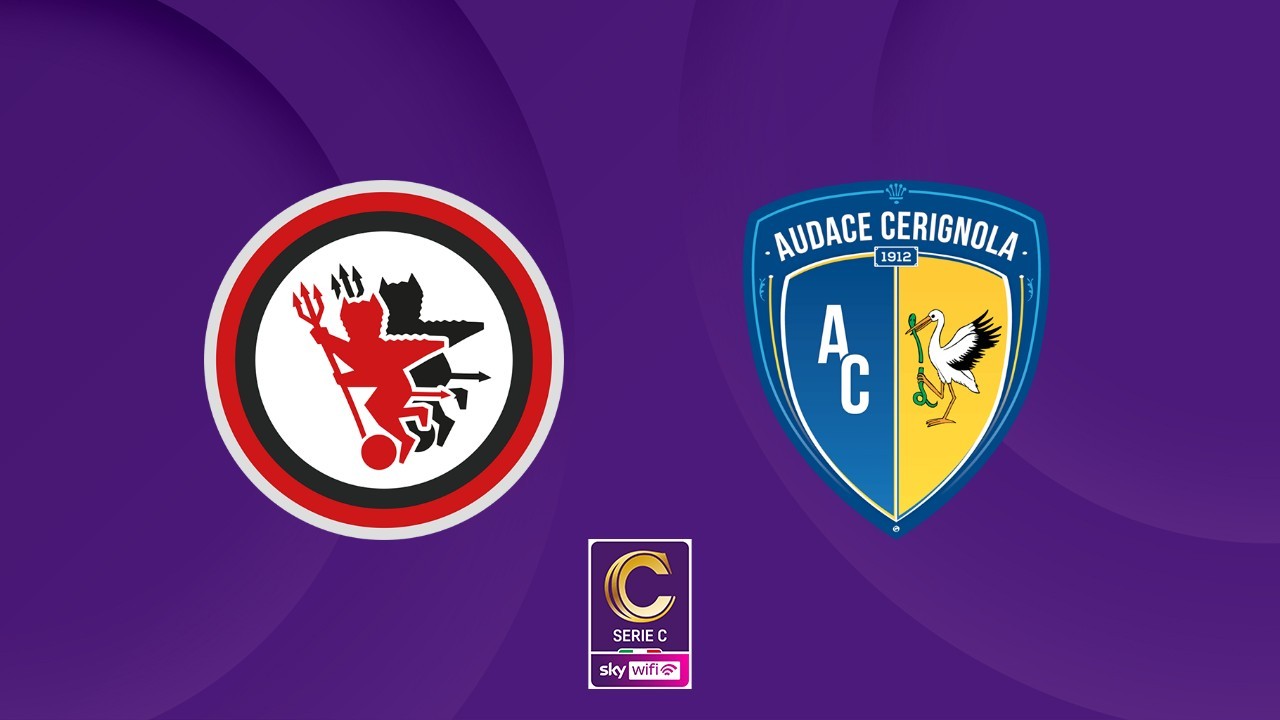 Foggia vs Audace Cerignola poster