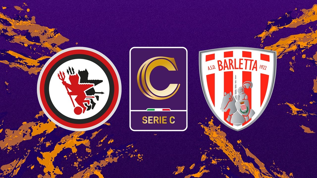 Foggia vs Barletta poster