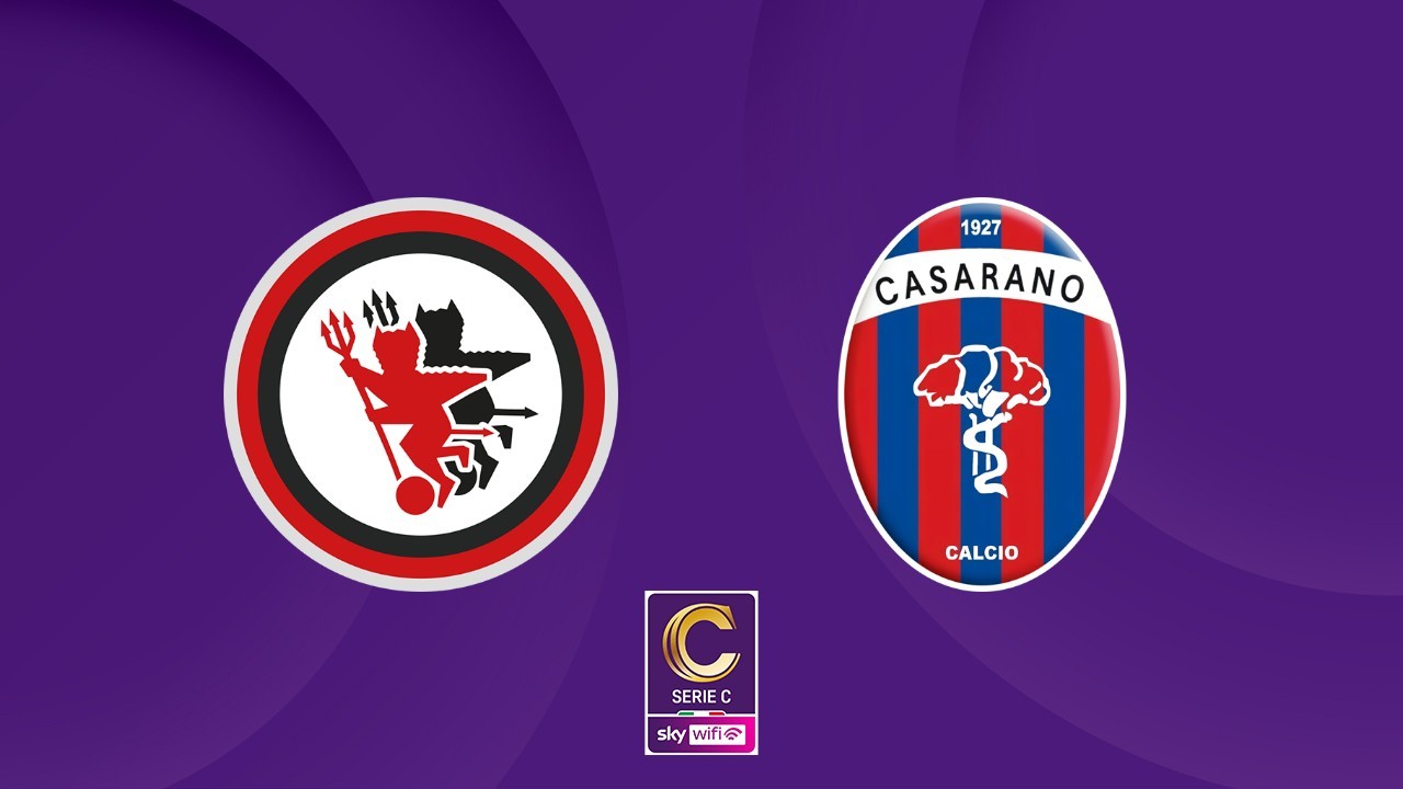 Foggia vs Casarano poster