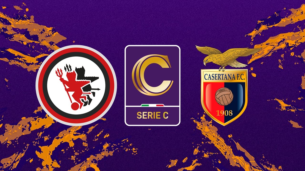 Foggia vs Casertana poster