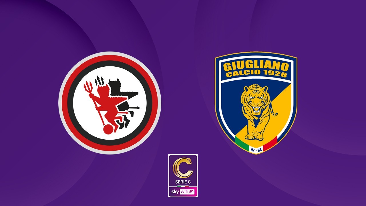 Foggia vs Giugliano poster