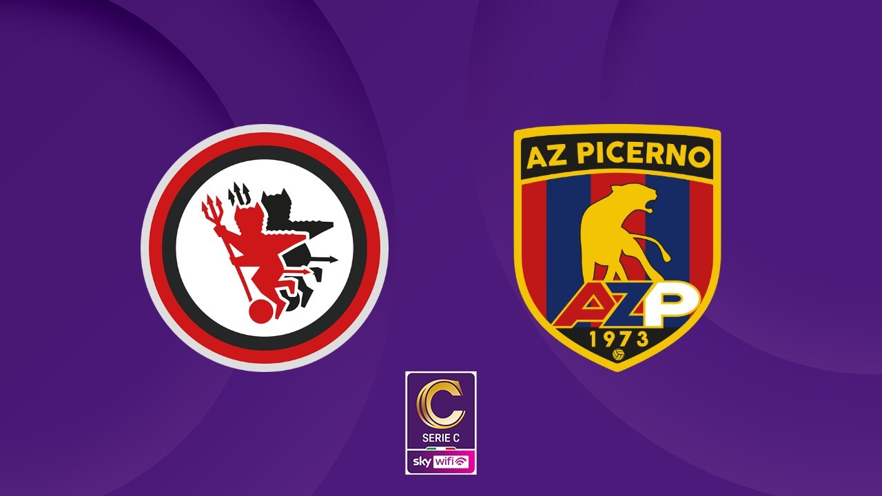 Foggia vs Picerno poster