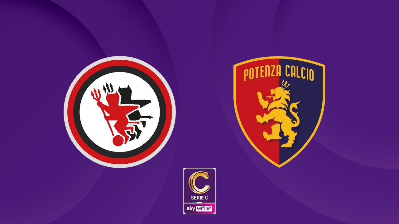 Foggia vs Potenza poster