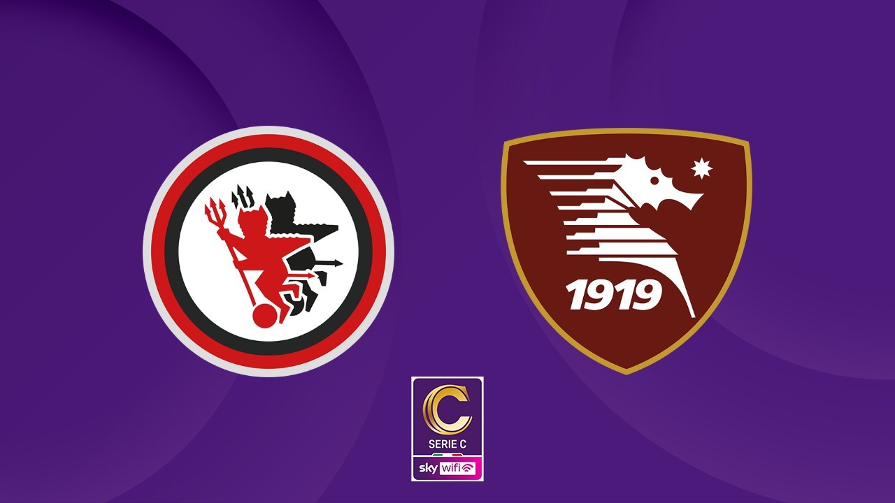 Foggia vs Salernitana poster