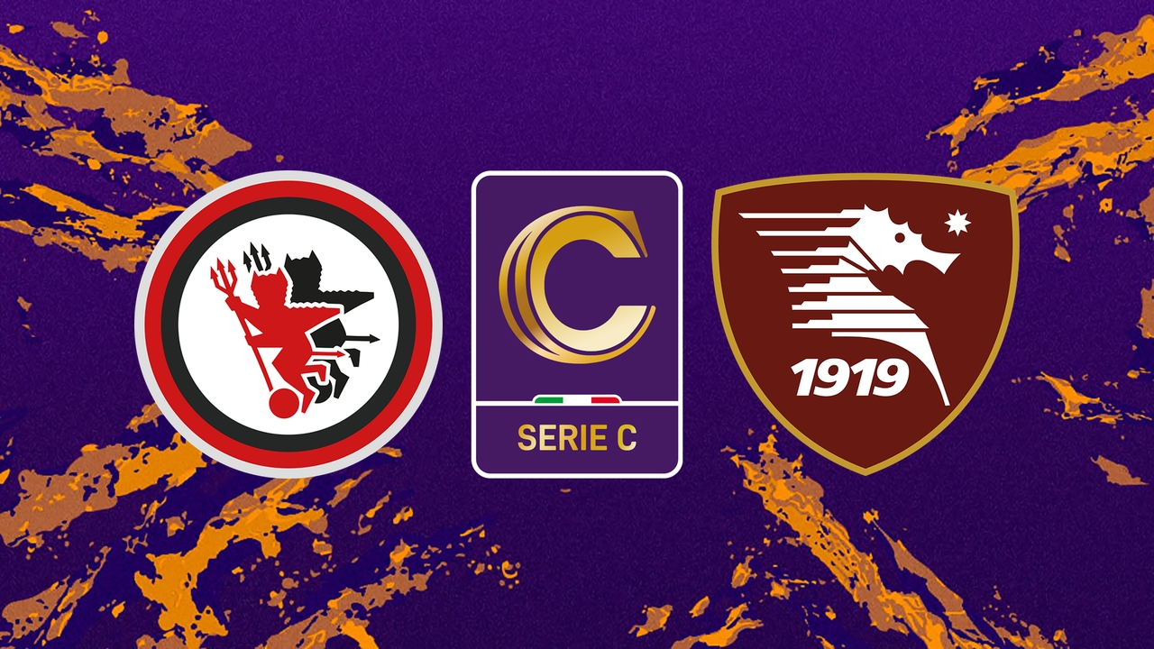 Foggia vs Salernitana poster