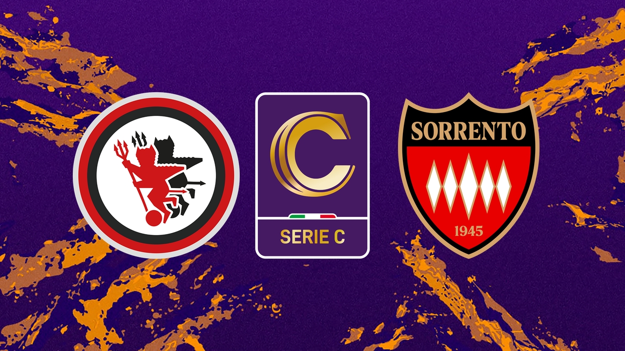 Foggia vs Sorrento poster