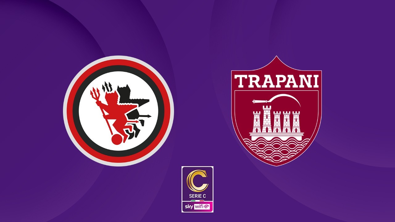 Foggia vs Trapani poster