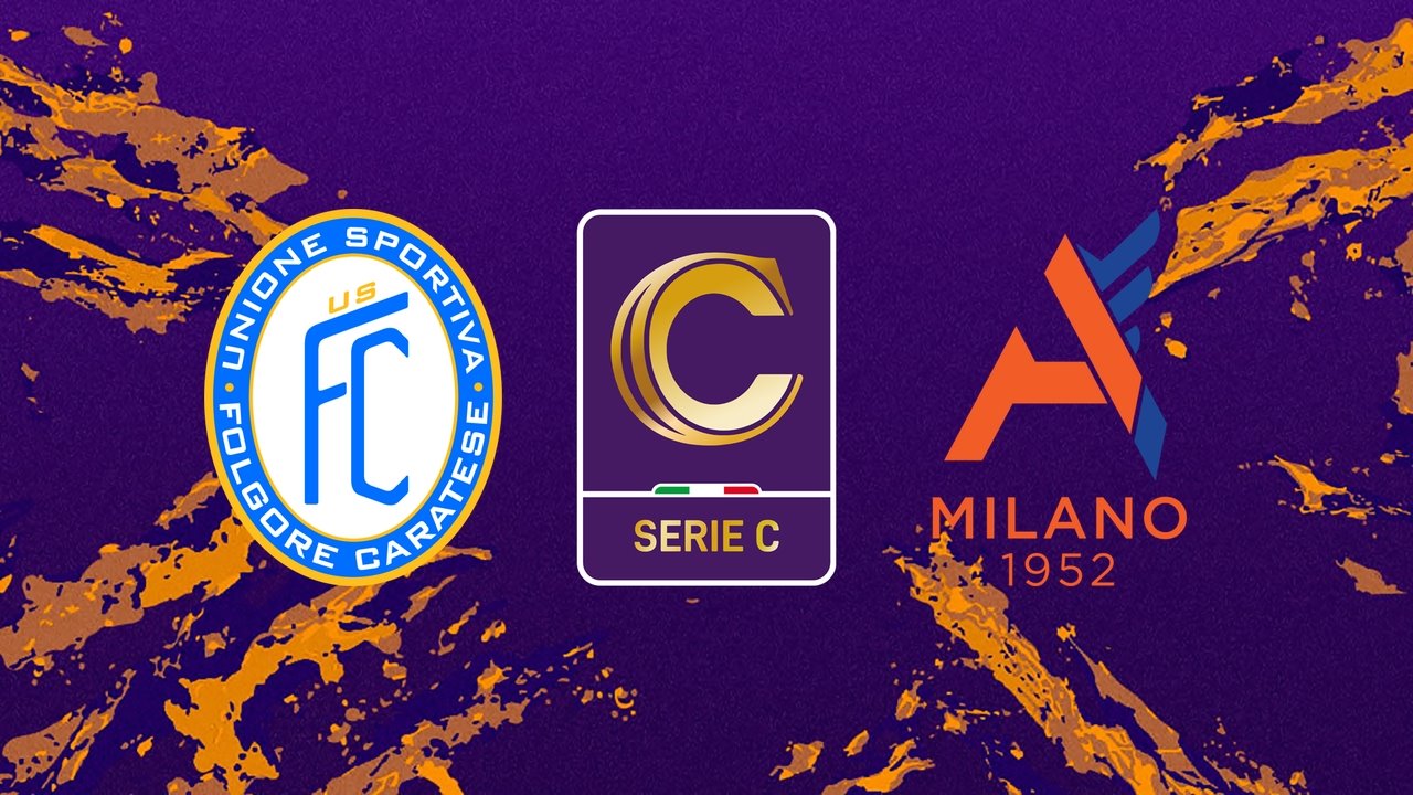 Folgore Caratese vs Alcione Milano poster