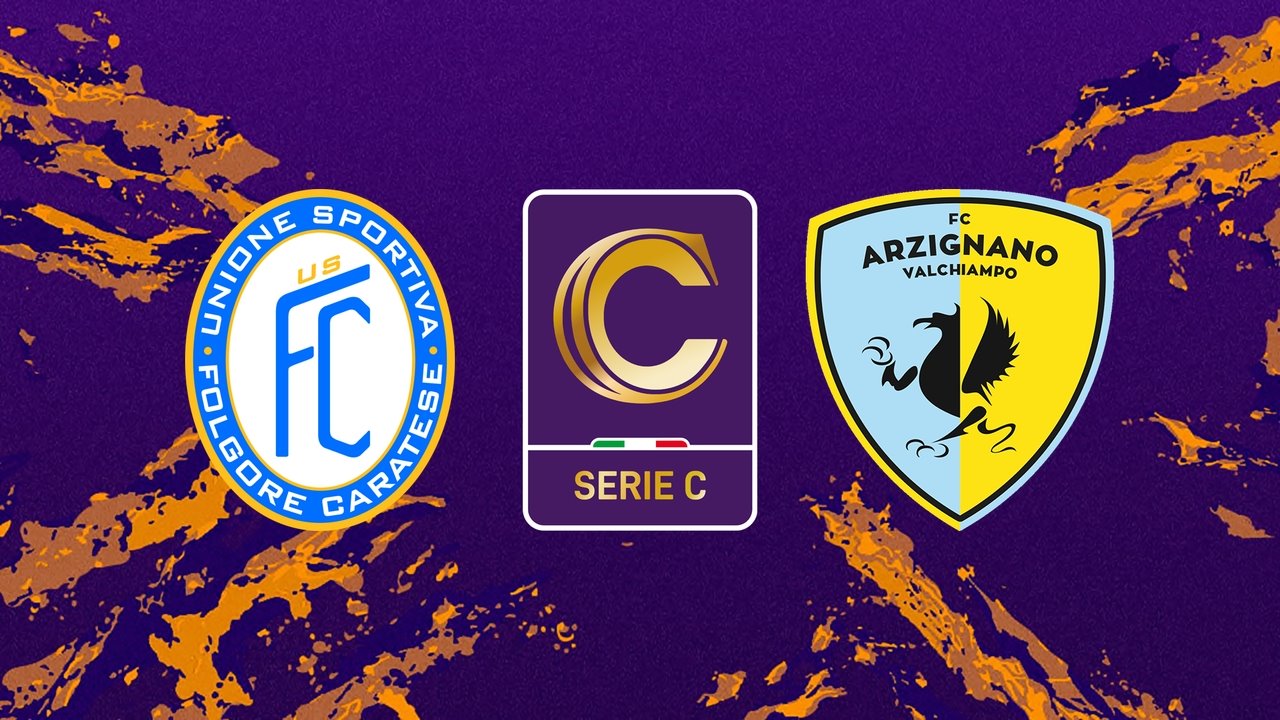 Folgore Caratese vs Arzignano Valchiampo poster