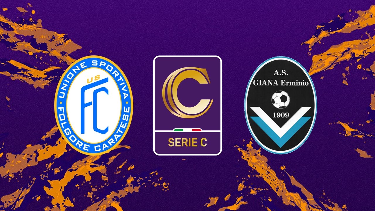 Folgore Caratese vs Giana Erminio poster