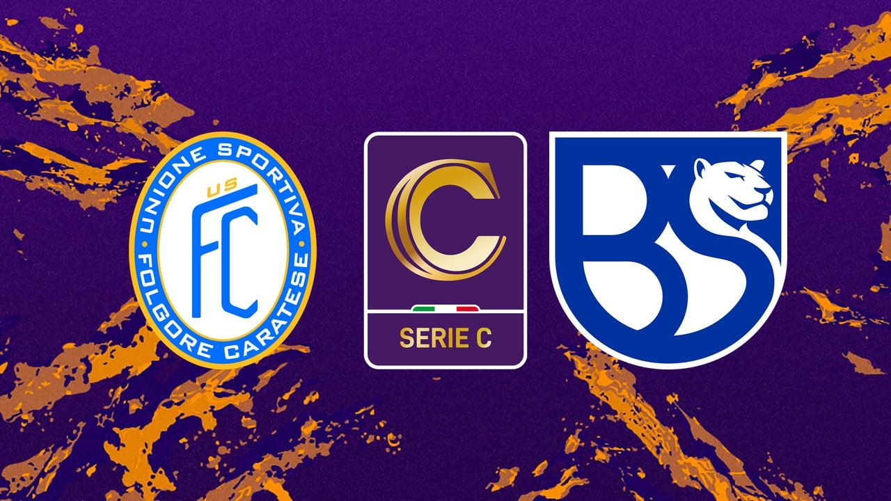 Folgore Caratese vs Union Brescia poster