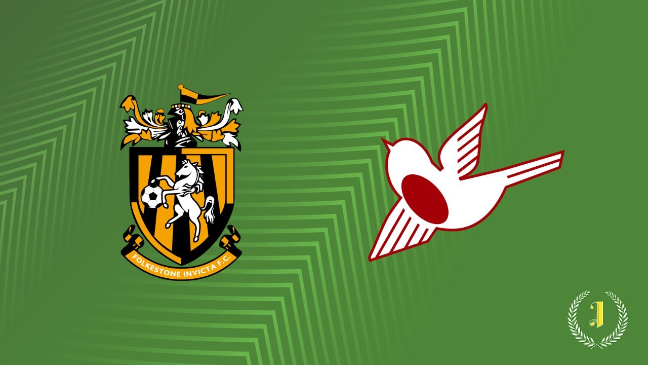 Folkestone Invicta vs Carshalton Athletic poster