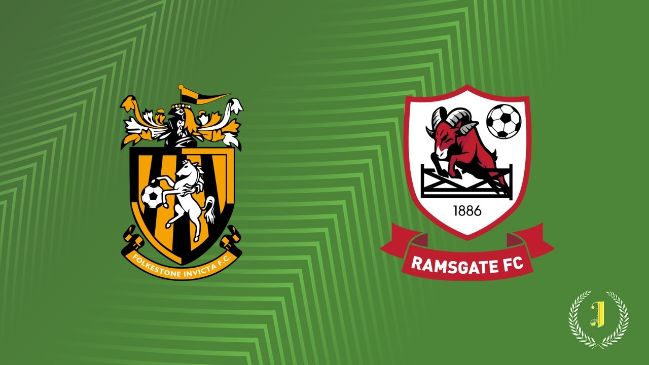 Folkestone Invicta vs Ramsgate poster