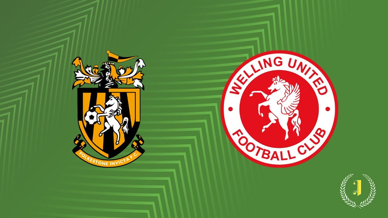 Folkestone Invicta vs Welling United poster