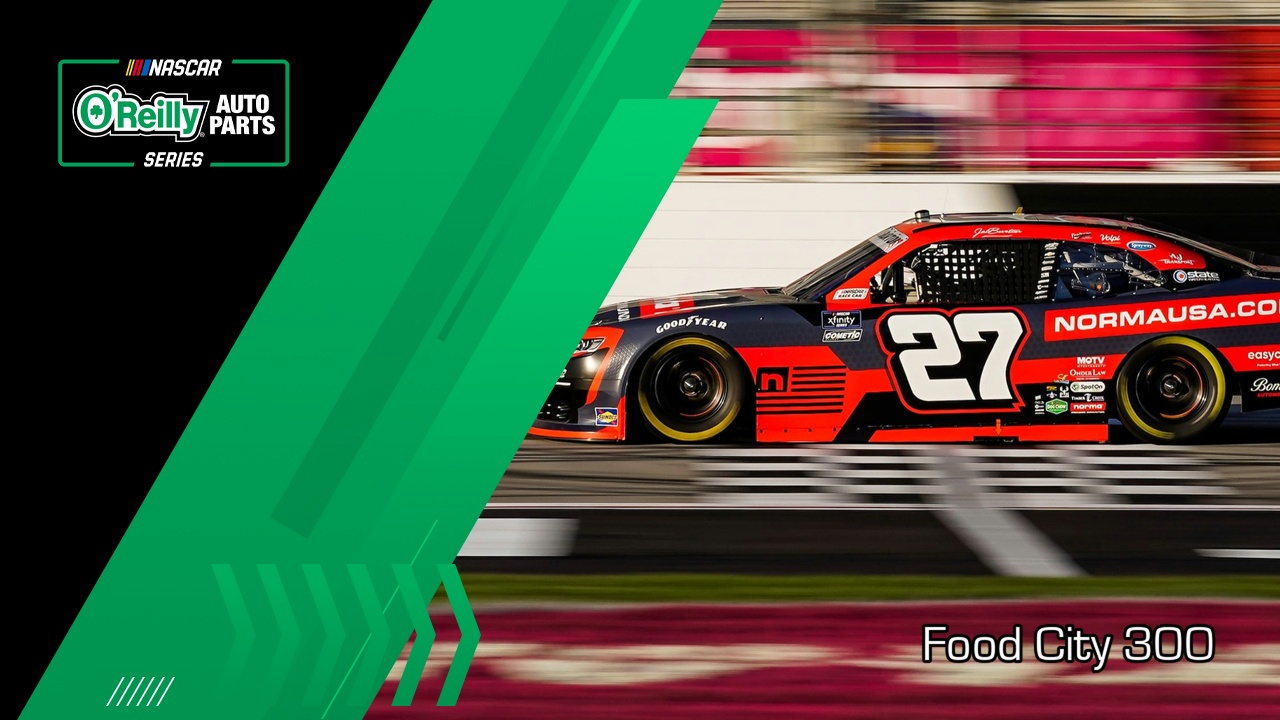 Food City 300 image