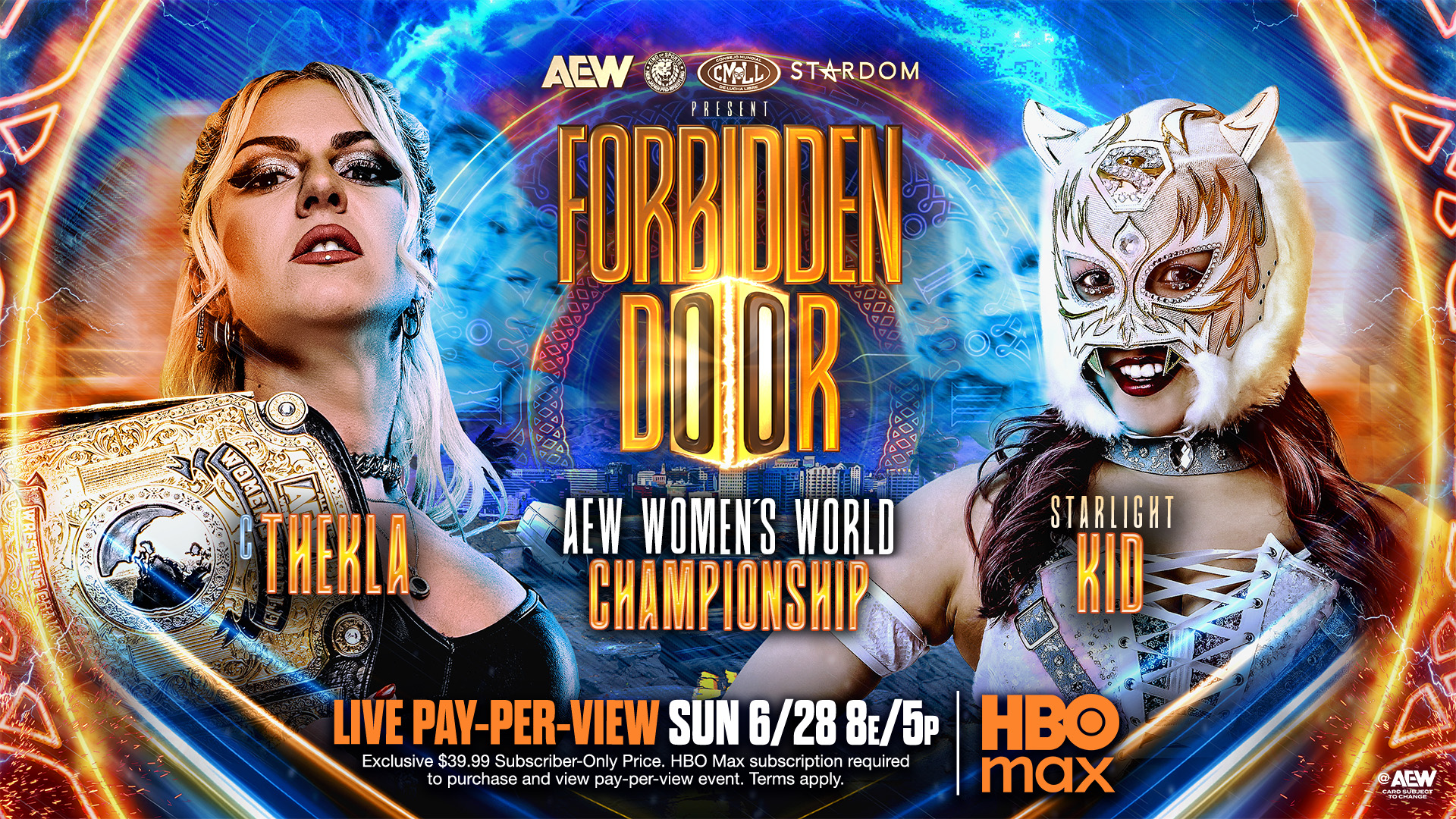 Forbidden Door image