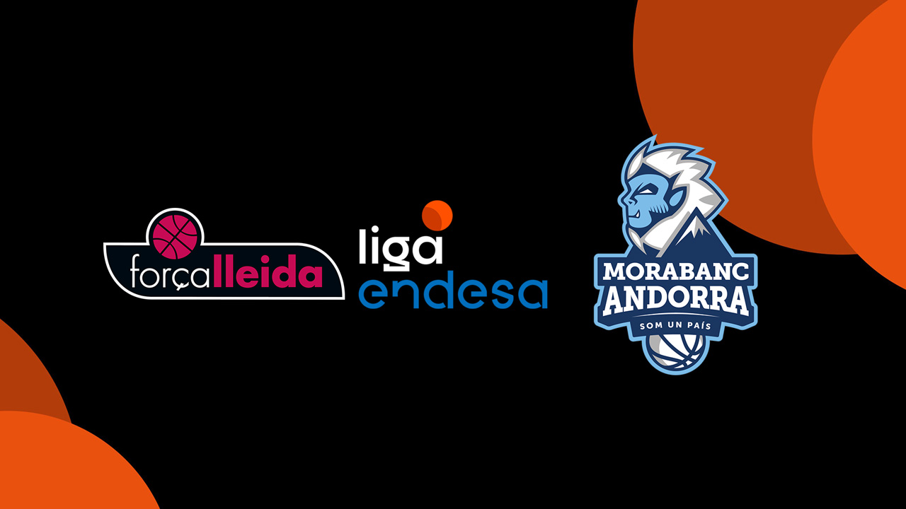 Força Lleida CE vs BC Andorra poster