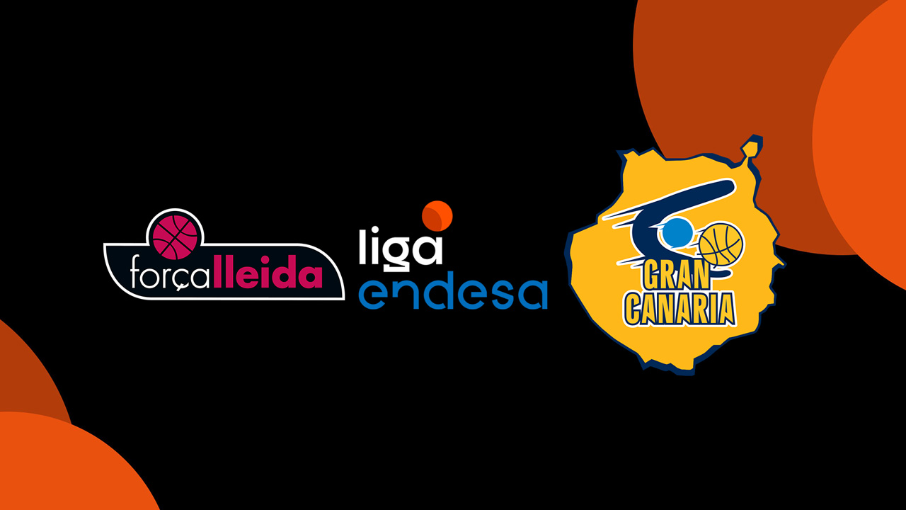 Força Lleida CE vs CB Gran Canaria poster