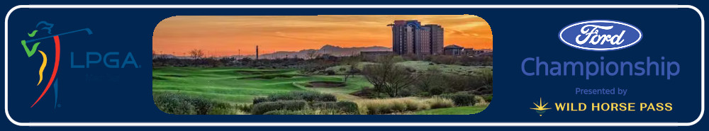 Ford Championship presented by Wild Horse Pass