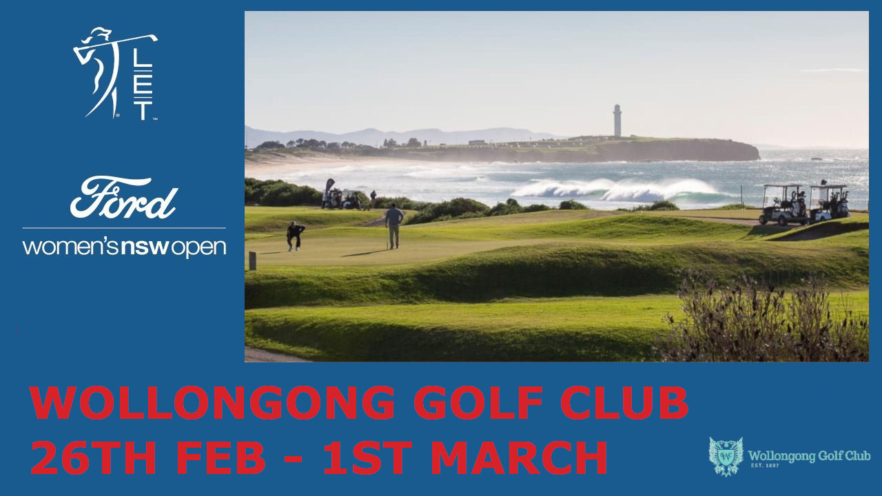 Ford Women’s NSW Open image