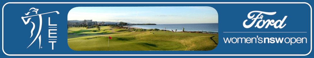 Ford Women’s NSW Open Final Round