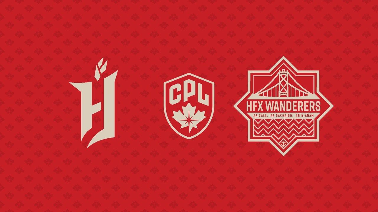 Forge vs HFX Wanderers poster