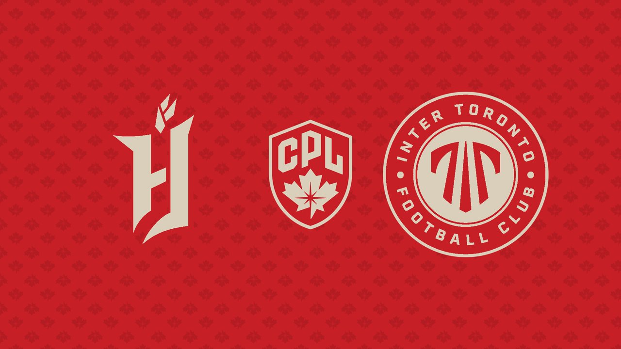 Forge vs Inter Toronto poster