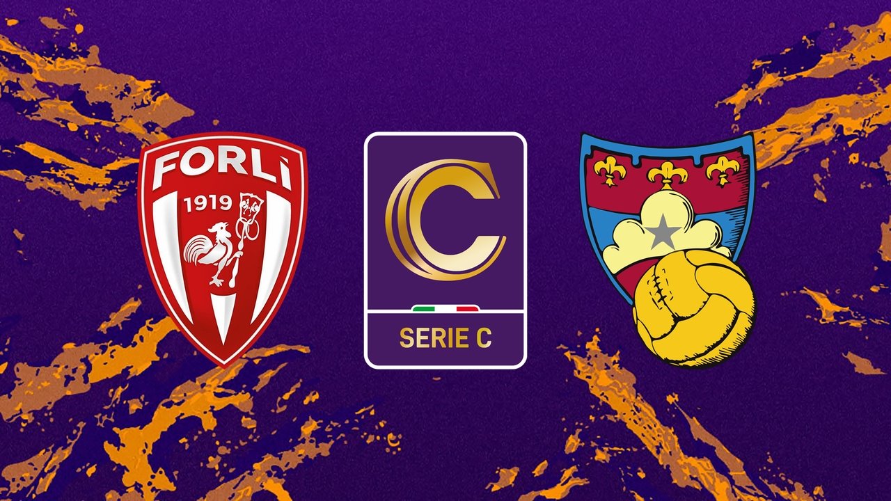 Forlì vs Gubbio poster